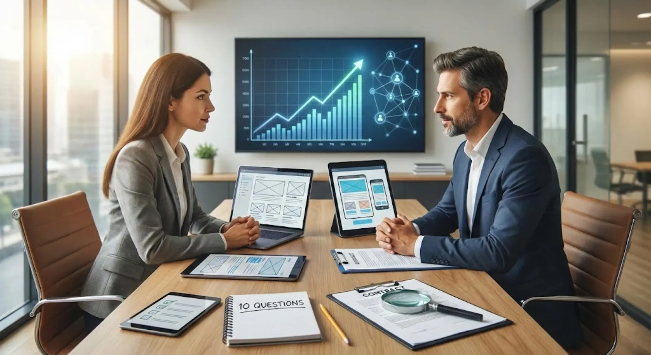 Web Tasarım Firması Seçerken Sorulması Gereken 10 Kritik Soru